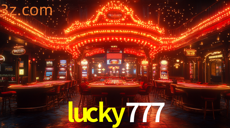 Apostas Esportivos lucky777